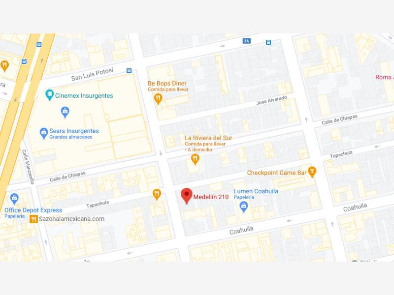 Foto de departamento en venta en medellin 210, roma norte, cuauhtémoc, df / cdmx, 19952641 No. 03