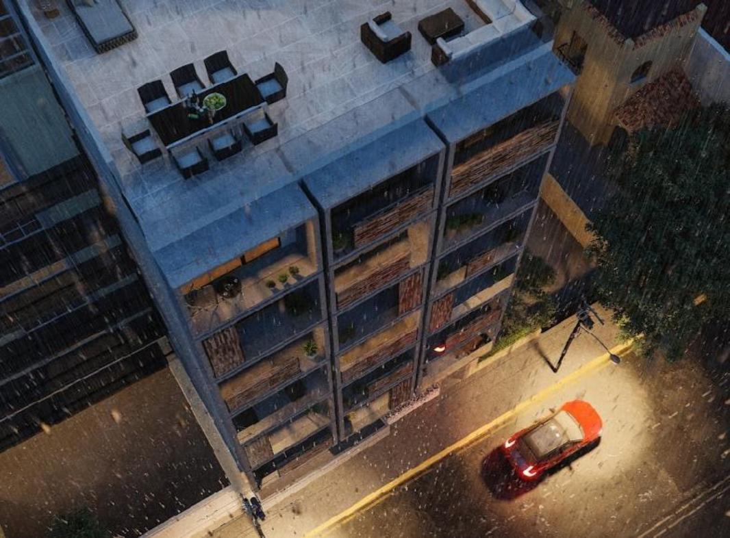 Foto de departamento en venta en medellin 360, roma sur, cuauhtémoc, df / cdmx, 25101715 No. 01