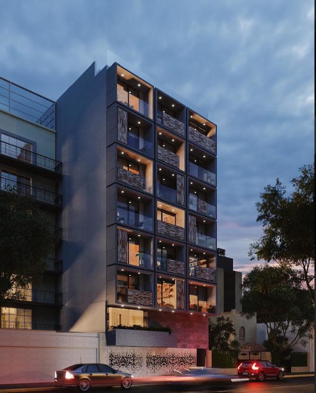 Foto de departamento en venta en medellin 360, roma sur, cuauhtémoc, df / cdmx, 25101715 No. 02