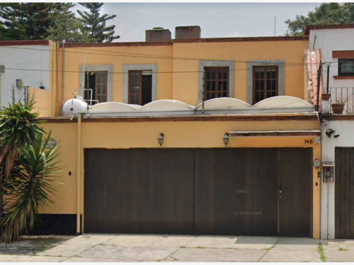 Foto de casa en venta en melchor ocampo 146, del carmen, coyoacán, df / cdmx, 0 No. 01