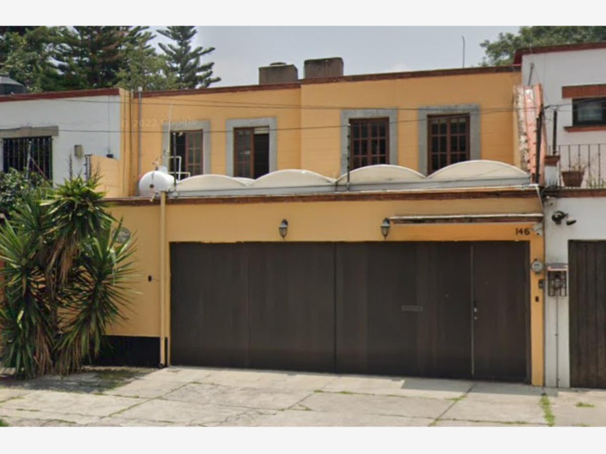 Foto de casa en venta en melchor ocampo 146, del carmen, coyoacán, df / cdmx, 0 No. 02