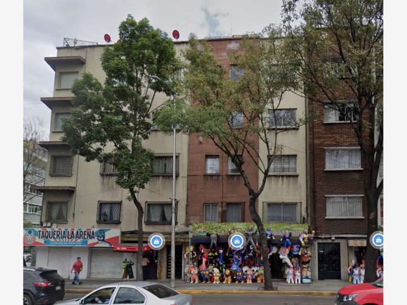 Foto de departamento en venta en melchor ocampo 258, cuauhtémoc, cuauhtémoc, df / cdmx, 18919819 No. 01