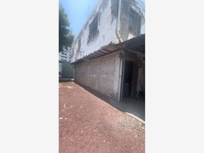 Foto de terreno habitacional en venta en melchor ocampo 270, cuauhtémoc, cuauhtémoc, df / cdmx, 24934602 No. 02