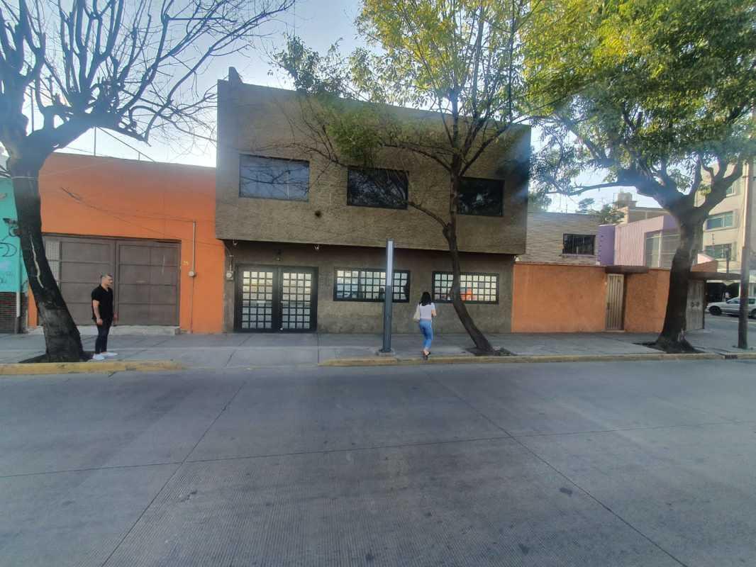 Foto de casa en renta en melchor ocampo 33 bis, tlaxpana, miguel hidalgo, df / cdmx, 26680831 No. 01