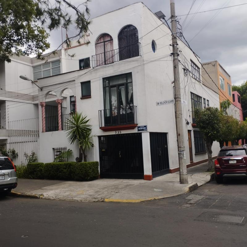 Foto de departamento en renta en melchor ocampo 335, romero de terreros, coyoacán, df / cdmx, 0 No. 02