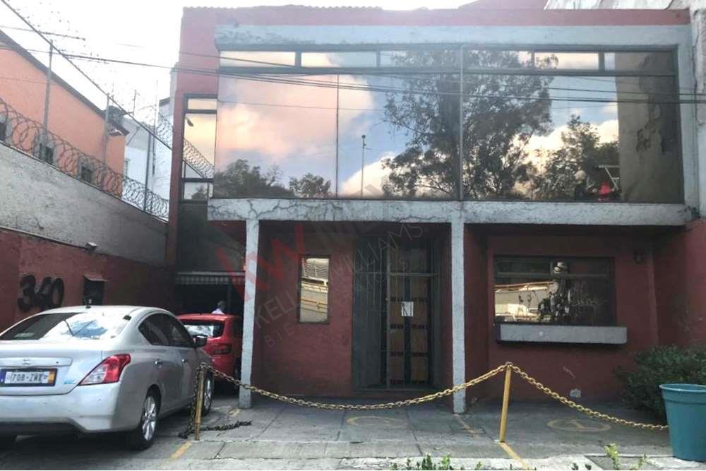 Foto de edificio en venta en melchor ocampo 340, cuauhtémoc, cuauhtémoc, df / cdmx, 25247867 No. 02
