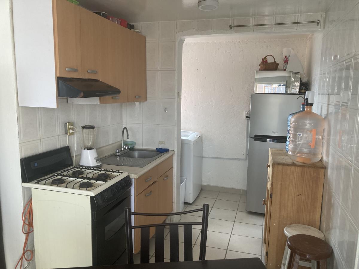 Foto de departamento en venta en melchor ocampo 60, magdalena mixiuhca, venustiano carranza, df / cdmx, 0 No. 02