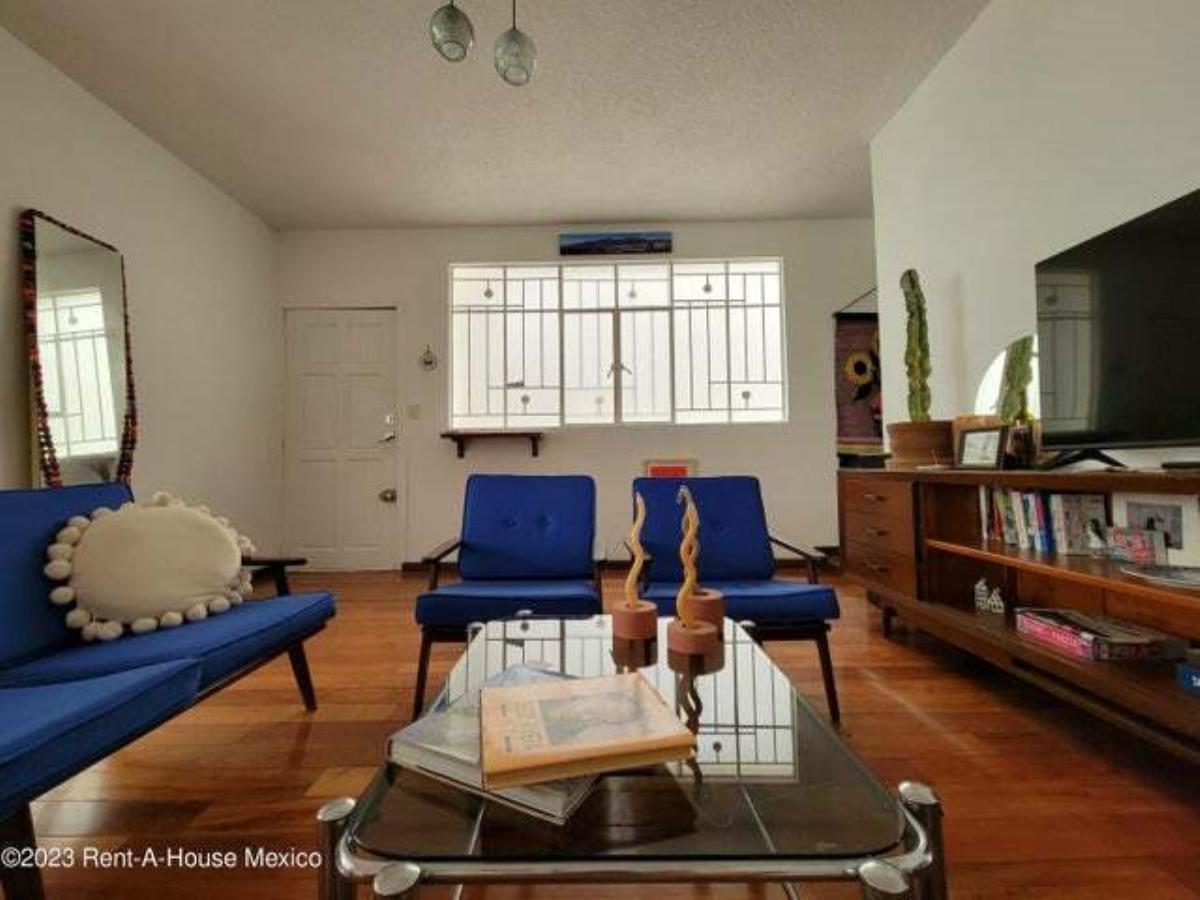 Foto de departamento en renta en merida 151, roma norte, cuauhtémoc, df / cdmx, 0 No. 02