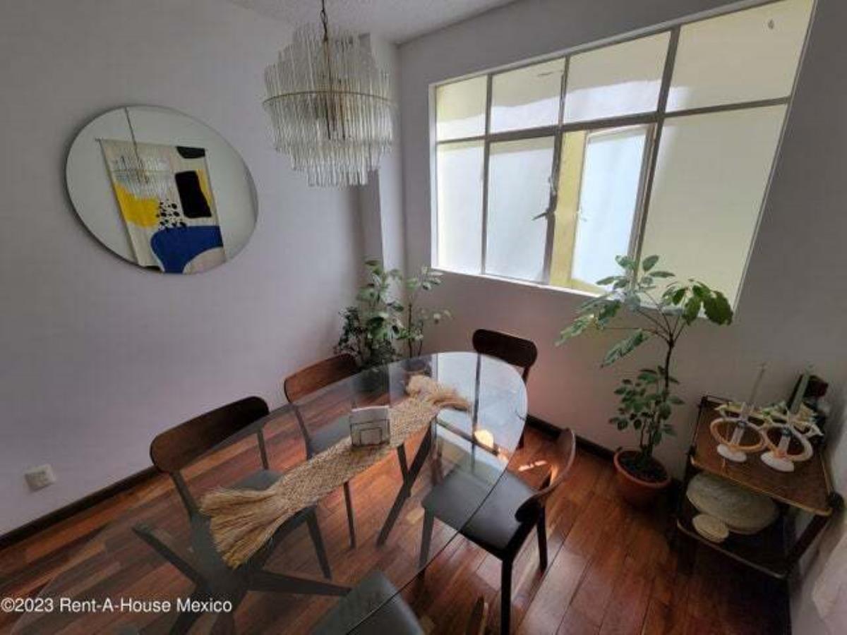 Foto de departamento en renta en merida 151, roma norte, cuauhtémoc, df / cdmx, 0 No. 03