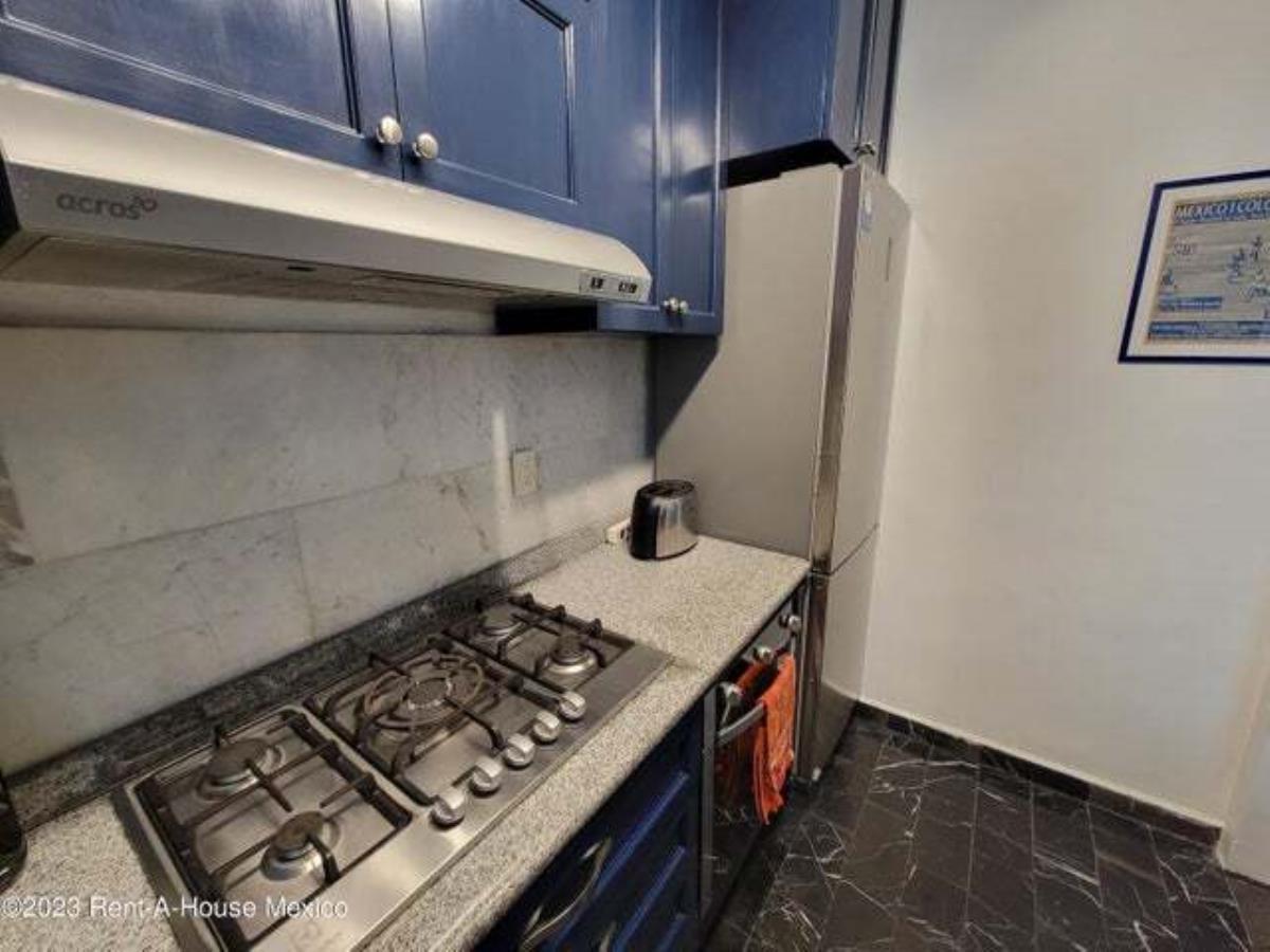 Foto de departamento en renta en merida 151, roma norte, cuauhtémoc, df / cdmx, 0 No. 04
