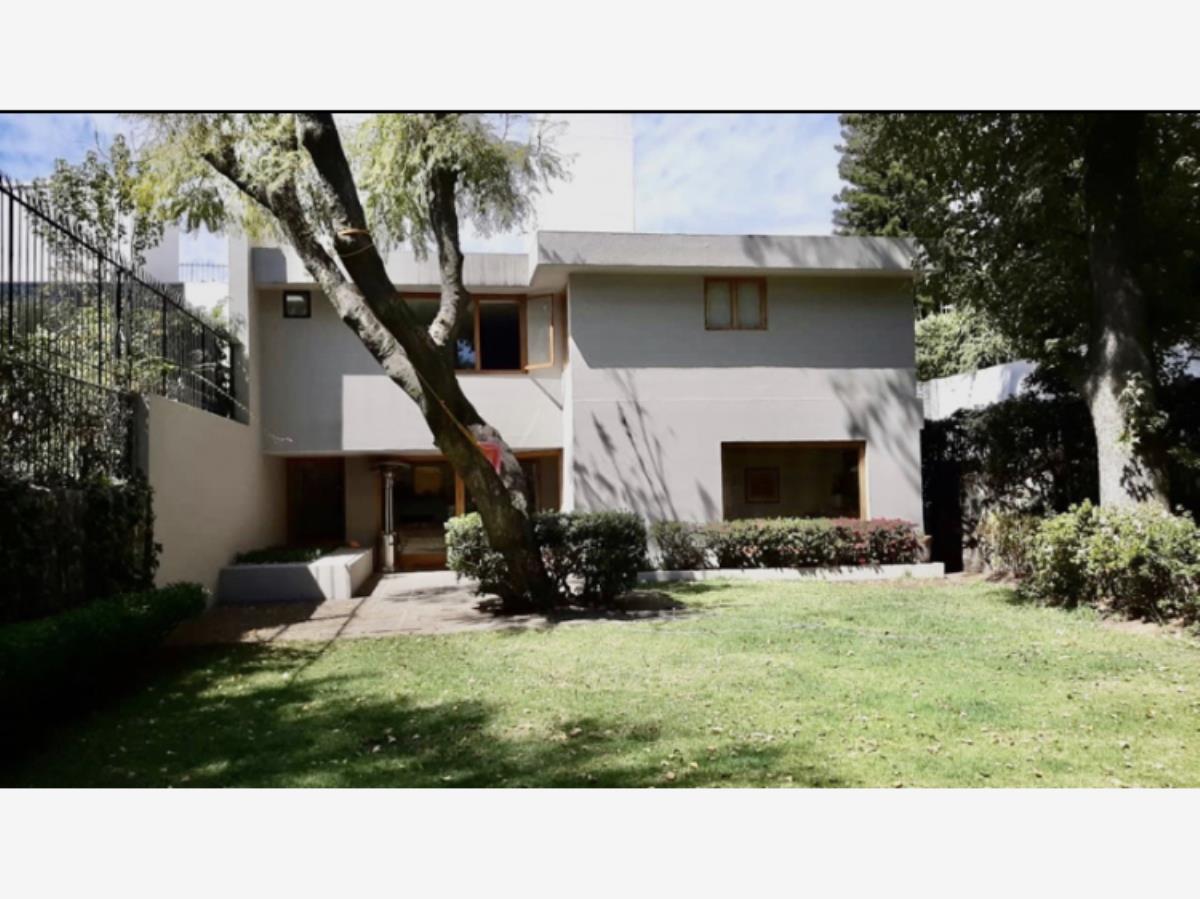 Foto de casa en venta en meseta 226, jardines del pedregal, álvaro obregón, df / cdmx, 0 No. 02