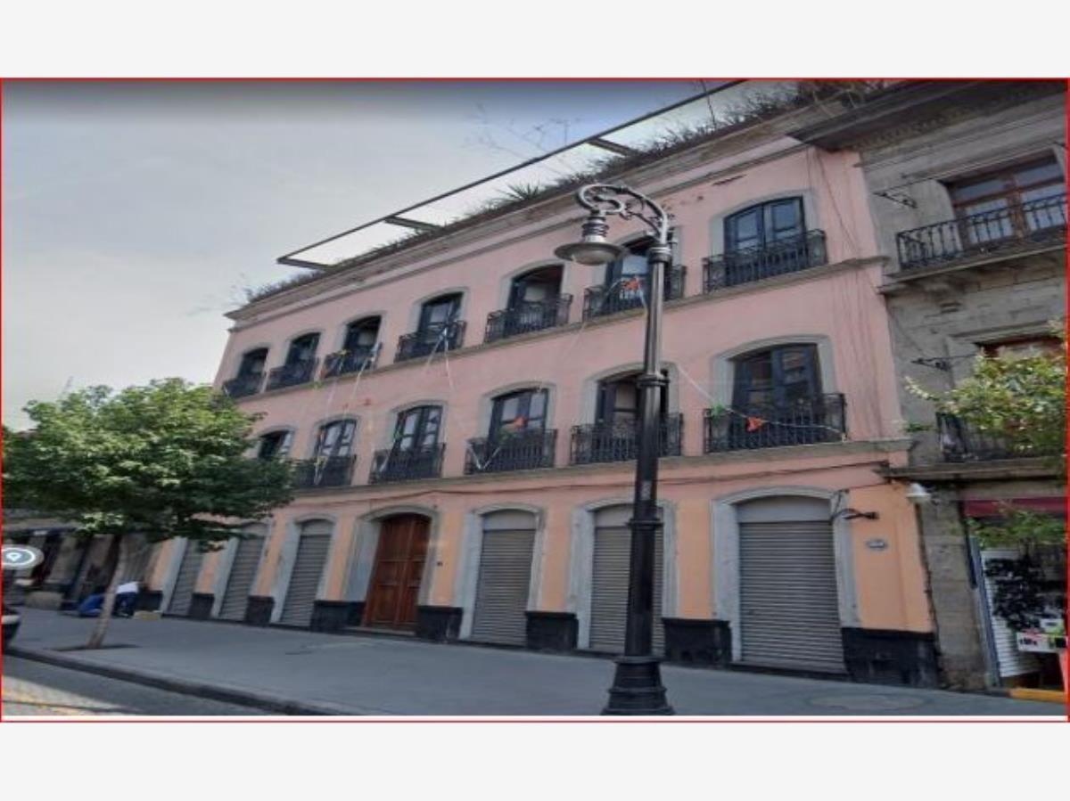 Foto de edificio en venta en mesones 33, centro (área 1), cuauhtémoc, df / cdmx, 0 No. 01