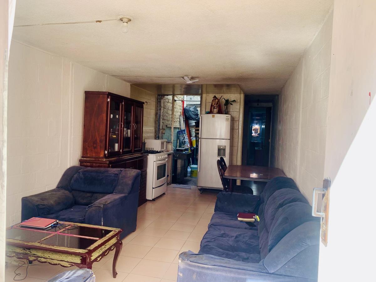 Foto de casa en venta en mexicotulyehualco 1577, la esperanza, iztapalapa, df / cdmx, 26995571 No. 02
