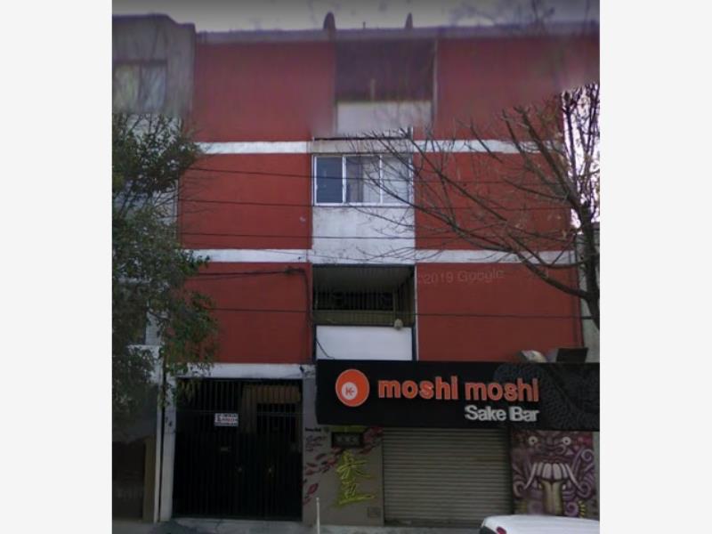 Foto de departamento en venta en michoacan 74, hipódromo, cuauhtémoc, df / cdmx, 17771097 No. 01