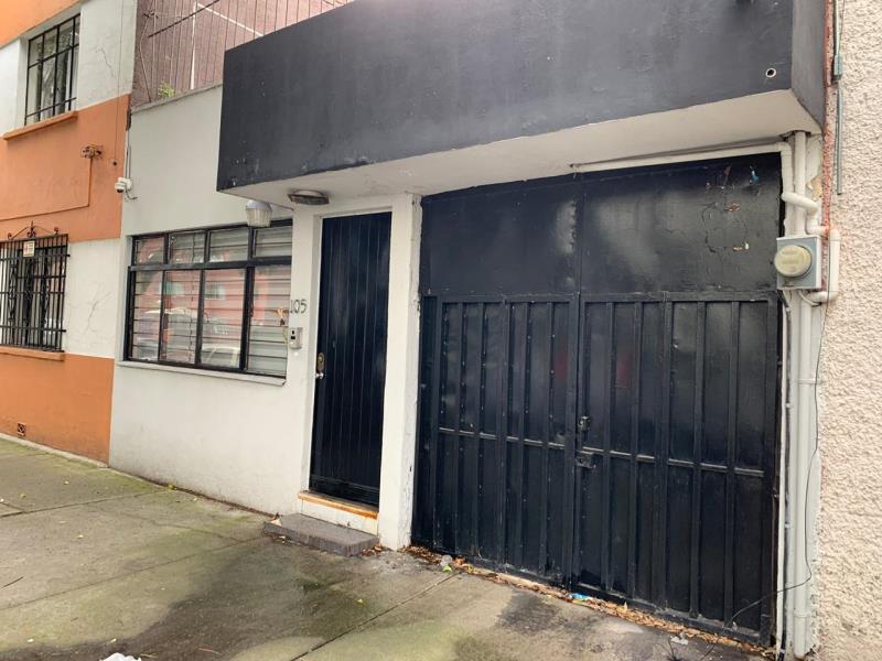 Foto de casa en venta en mier y pesado 105, del valle norte, benito juárez, df / cdmx, 20219470 No. 01