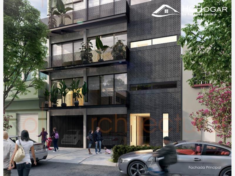 Foto de departamento en venta en mier y pesado 338, del valle centro, benito juárez, df / cdmx, 22404483 No. 01