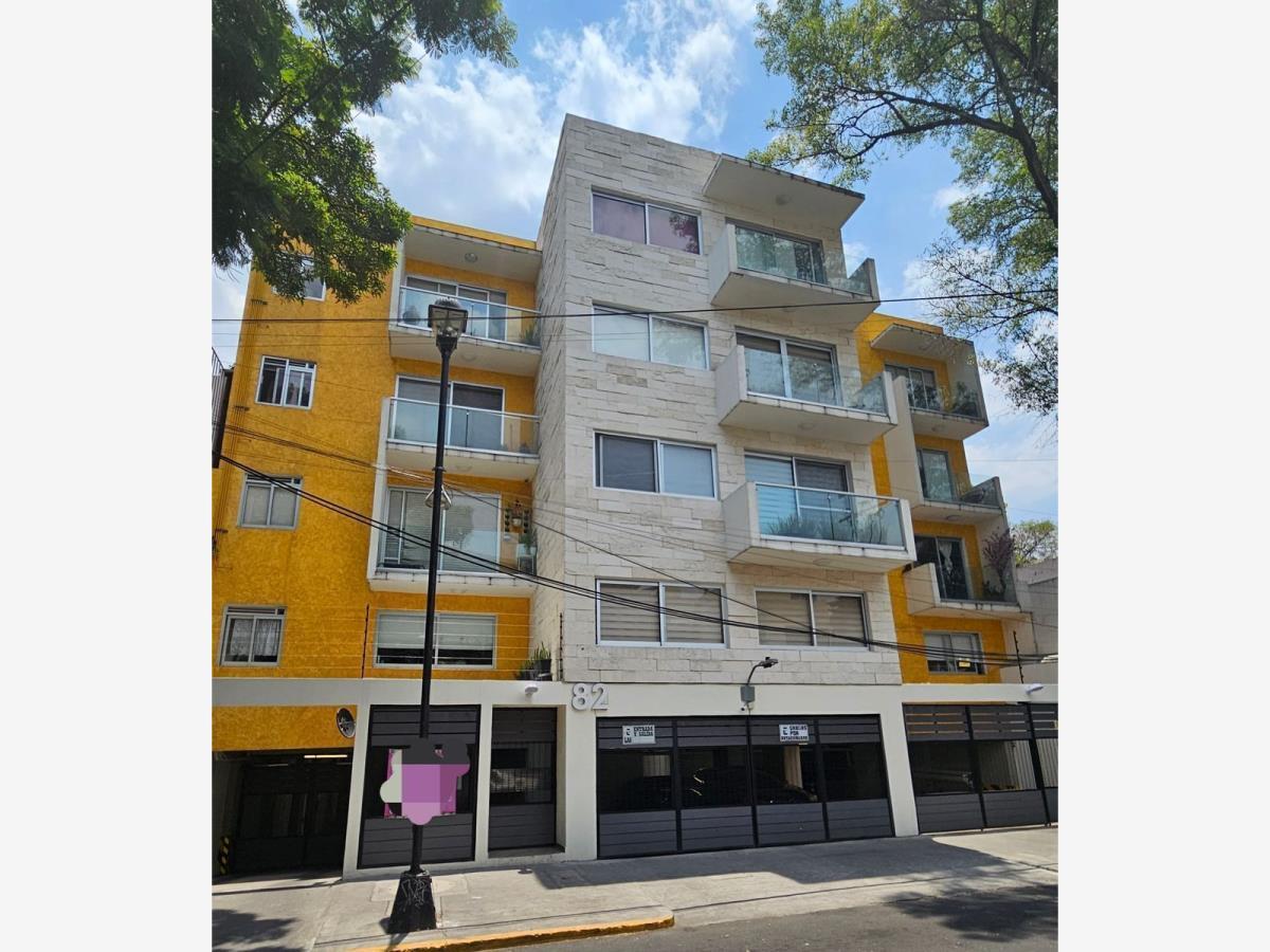 Foto de departamento en venta en miguel angel 82, santa maria nonoalco, benito juárez, df / cdmx, 0 No. 01