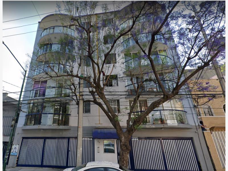 Foto de departamento en venta en miguel angel 84, moderna, benito juárez, df / cdmx, 25297394 No. 01