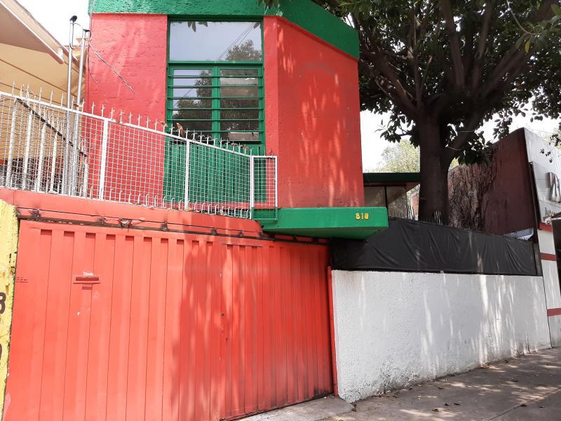 Foto de casa en venta en miguel angel de quevedo 810, barrio la concepción, coyoacán, df / cdmx, 25216258 No. 01