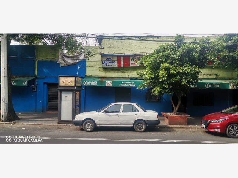 Foto de terreno comercial en venta en miguel angel de quevedo 99, chimalistac, álvaro obregón, df / cdmx, 24830736 No. 02