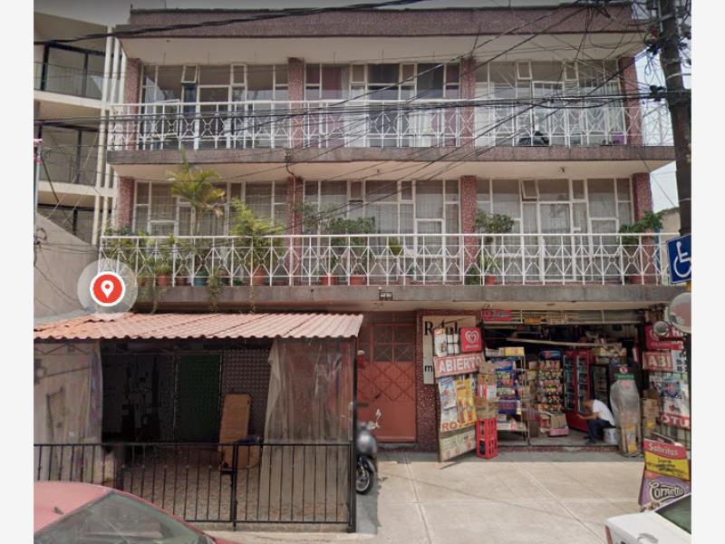 Foto de departamento en venta en miguel cabrera 14, mixcoac, benito juárez, df / cdmx, 25603174 No. 01