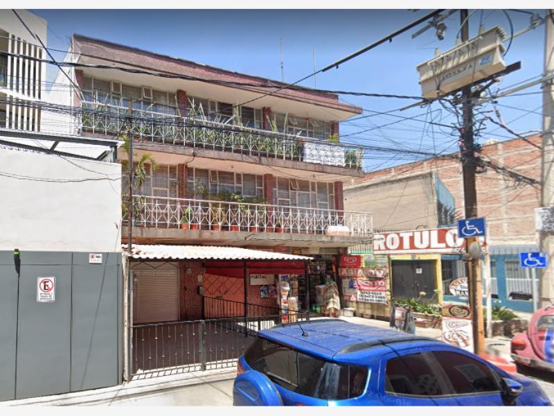 Foto de departamento en venta en miguel cabrera 14, mixcoac, benito juárez, df / cdmx, 25603174 No. 02