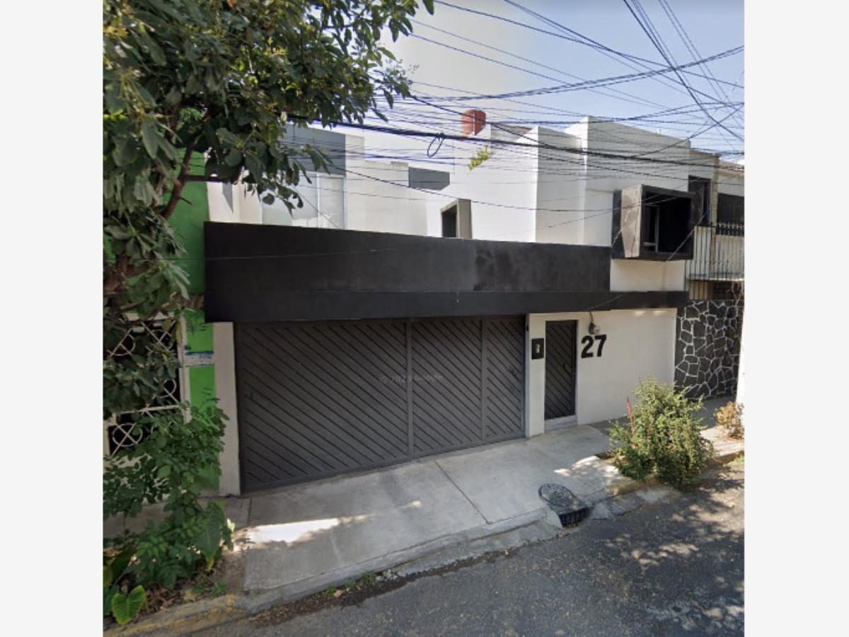 Foto de casa en venta en miguel g. kramer 27, atlántida, coyoacán, df / cdmx, 27155468 No. 01