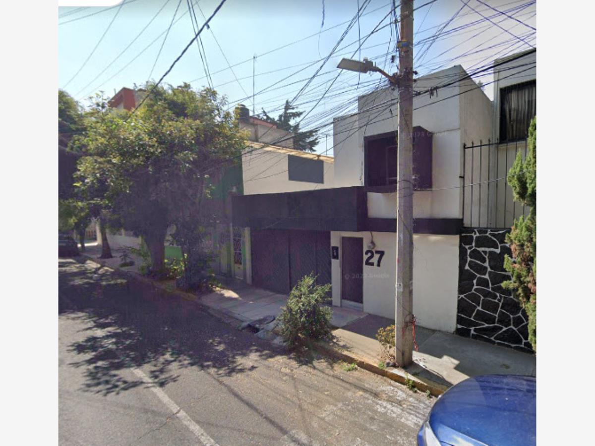 Foto de casa en venta en miguel g. kramer 27, atlántida, coyoacán, df / cdmx, 27155468 No. 02