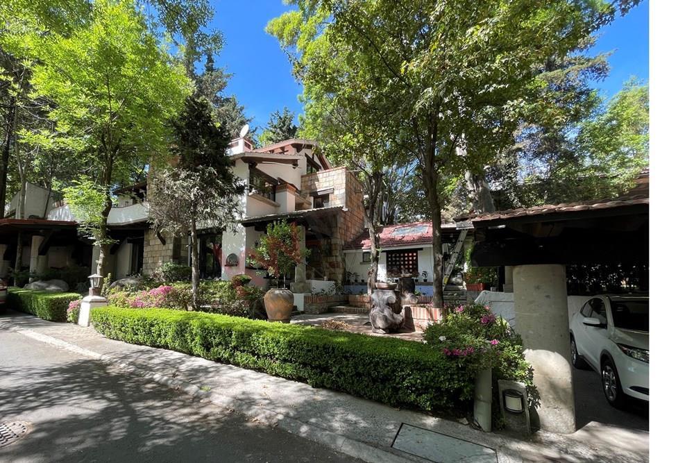 Foto de casa en venta en miguel hidalgo 148, san bartolo ameyalco, álvaro obregón, df / cdmx, 26231743 No. 01