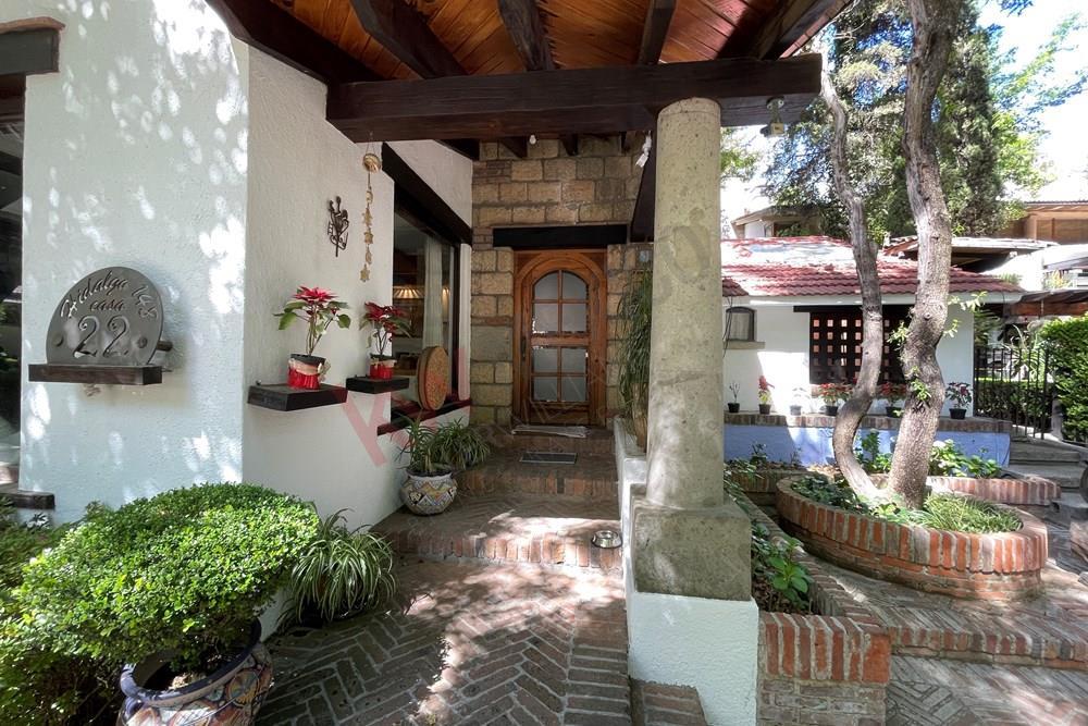 Foto de casa en venta en miguel hidalgo 148, san bartolo ameyalco, álvaro obregón, df / cdmx, 26231743 No. 04