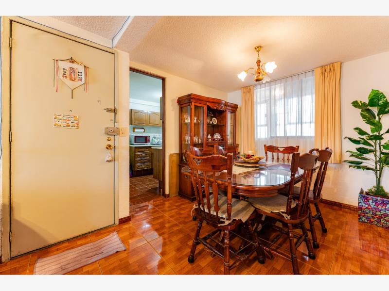 Foto de departamento en venta en miguel hidalgo 21, centro de azcapotzalco, azcapotzalco, df / cdmx, 0 No. 03