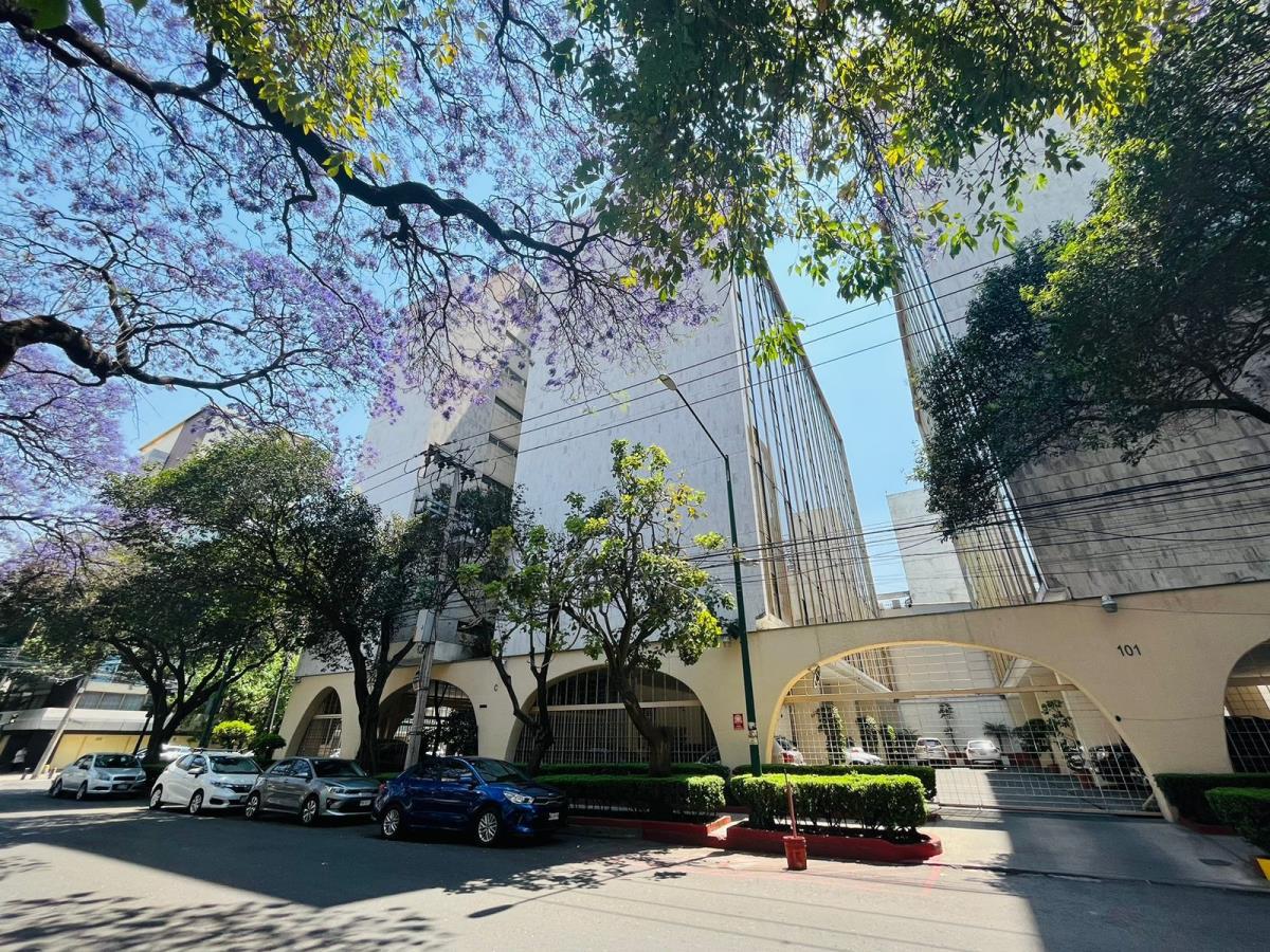 Foto de departamento en renta en miguel laurent 101, tlacoquemecatl, benito juárez, df / cdmx, 0 No. 01