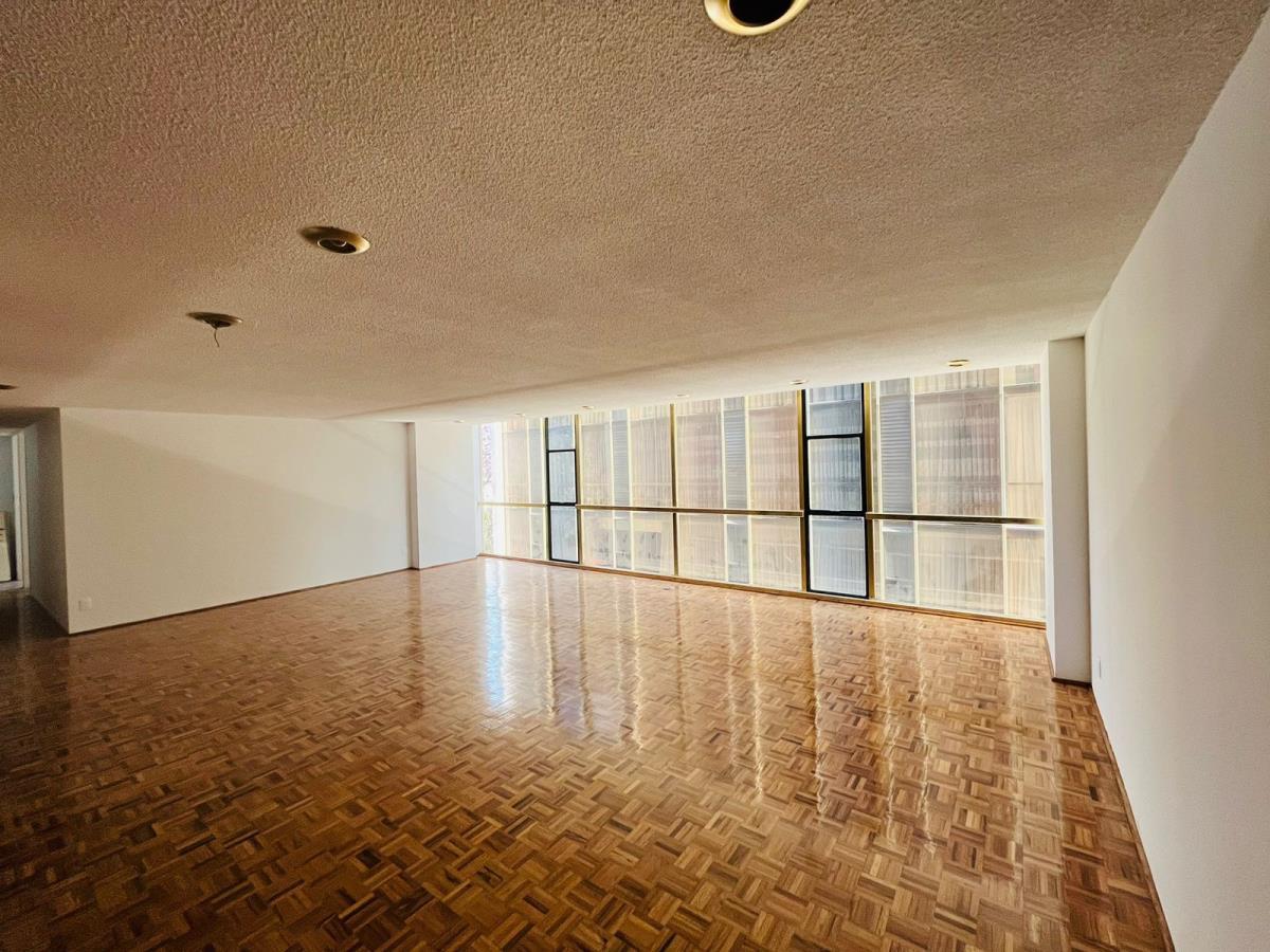 Foto de departamento en renta en miguel laurent 101, tlacoquemecatl, benito juárez, df / cdmx, 0 No. 02