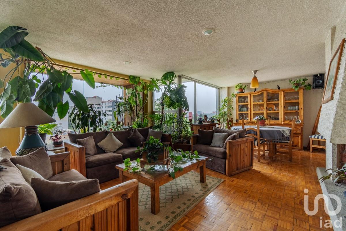 Foto de departamento en venta en miguel laurent 117, tlacoquemecatl, benito juárez, df / cdmx, 26758567 No. 03