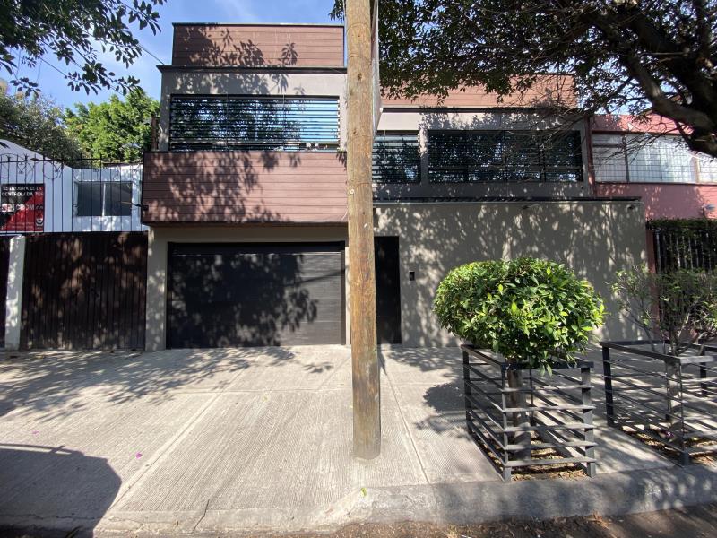 Foto de casa en venta en miguel laurent 154, tlacoquemecatl, benito juárez, df / cdmx, 18907658 No. 01
