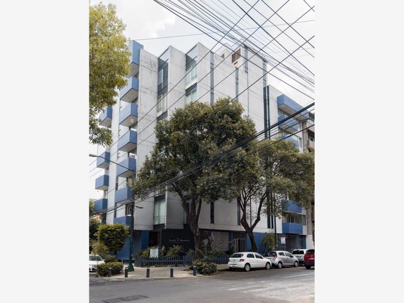 Foto de departamento en venta en miguel laurent 33, tlacoquemecatl, benito juárez, df / cdmx, 20393964 No. 02