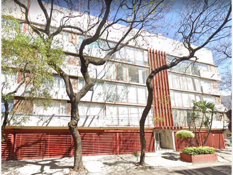 Foto de departamento en venta en miguel laurent 96 96, tlacoquemecatl, benito juárez, df / cdmx, 25067400 No. 02