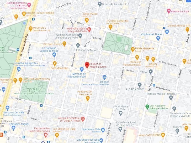 Foto de departamento en venta en miguel laurent 96 96, tlacoquemecatl, benito juárez, df / cdmx, 25067400 No. 04