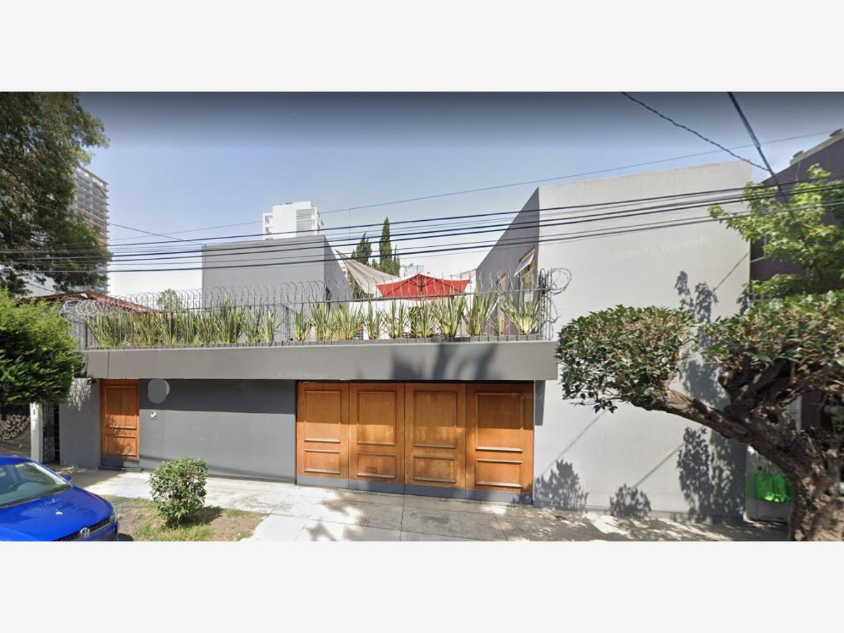 Foto de casa en venta en miguel lerdo de tejada 122, guadalupe inn, álvaro obregón, df / cdmx, 0 No. 02