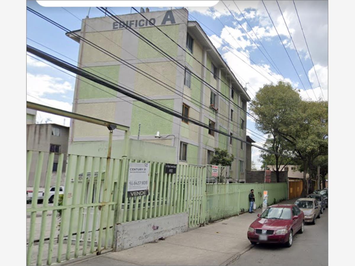Foto de departamento en venta en miguel lerdo de tejada 152, san francisco tetecala, azcapotzalco, df / cdmx, 0 No. 01