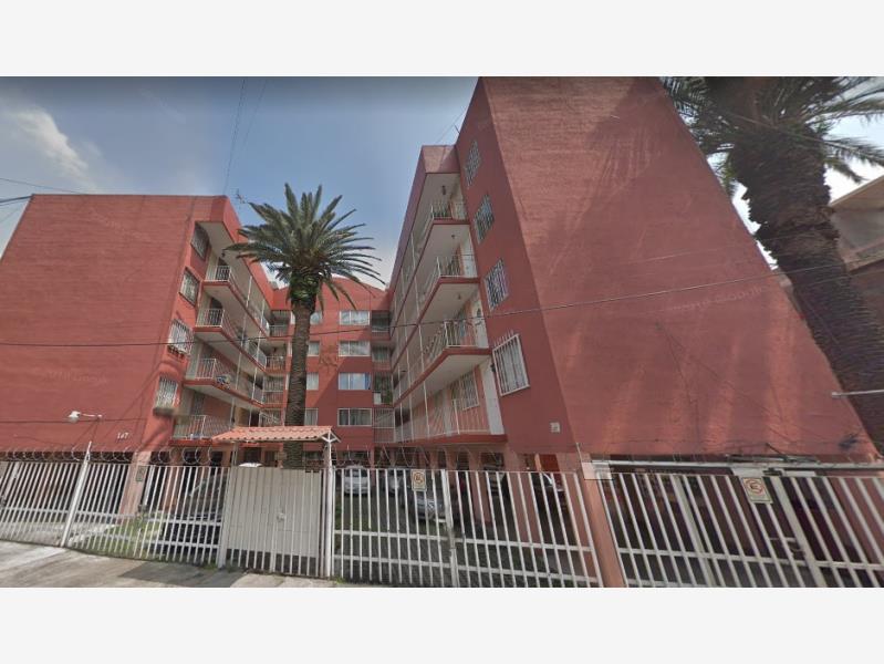 Foto de departamento en venta en miguel lerdo de tejada 187, san mateo, azcapotzalco, df / cdmx, 22122782 No. 01