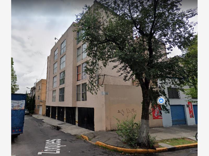 Foto de departamento en venta en miguel lerdo de tejada 391, tezozomoc, azcapotzalco, df / cdmx, 20800192 No. 01