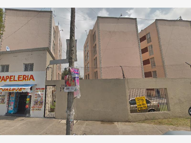 Foto de departamento en venta en miguel lerdo de tejada 391, tezozomoc, azcapotzalco, df / cdmx, 20800192 No. 02