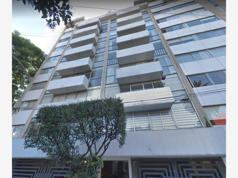 Foto de departamento en venta en miguel lerdo de tejada 82, guadalupe inn, álvaro obregón, df / cdmx, 25108421 No. 01