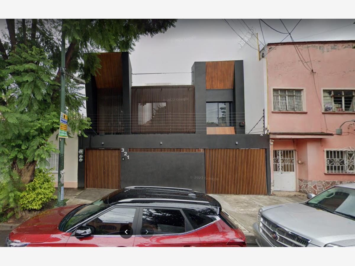 Foto de casa en venta en miguel n. lira 321, villa de cortes, benito juárez, df / cdmx, 26425043 No. 01