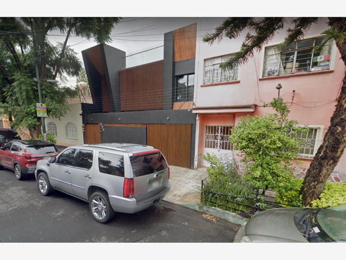 Foto de casa en venta en miguel n. lira 321, villa de cortes, benito juárez, df / cdmx, 26425043 No. 02