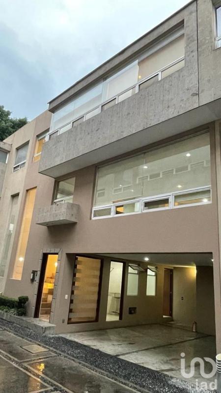 Foto de casa en renta en miguel serrano 13, del valle centro, benito juárez, df / cdmx, 26831769 No. 01