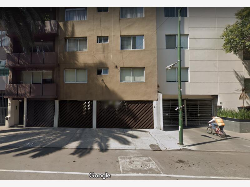 Foto de departamento en venta en milguel laurent 31, del valle centro, benito juárez, df / cdmx, 25169015 No. 01