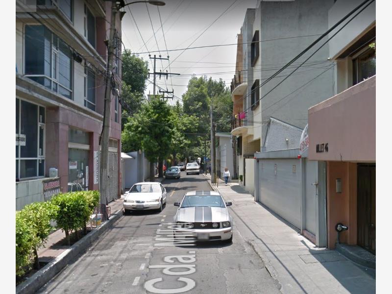 Foto de departamento en venta en millet 44, extremadura insurgentes, benito juárez, df / cdmx, 25074282 No. 01