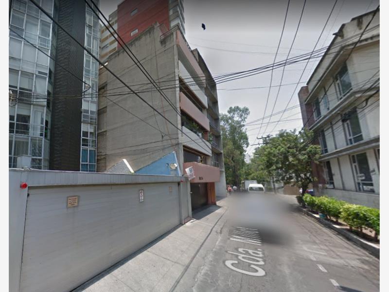 Foto de departamento en venta en millet 44, extremadura insurgentes, benito juárez, df / cdmx, 25074282 No. 02